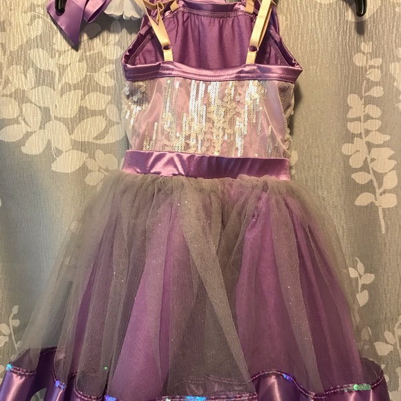 Weissman costume kids dance recital dress - Picture 6 of 8